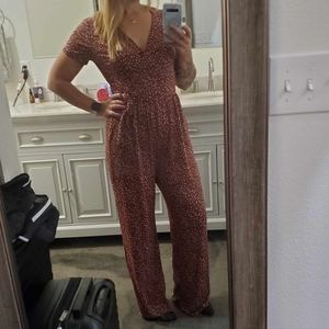 Gilli jumpsuit from Baltic Born, size Large